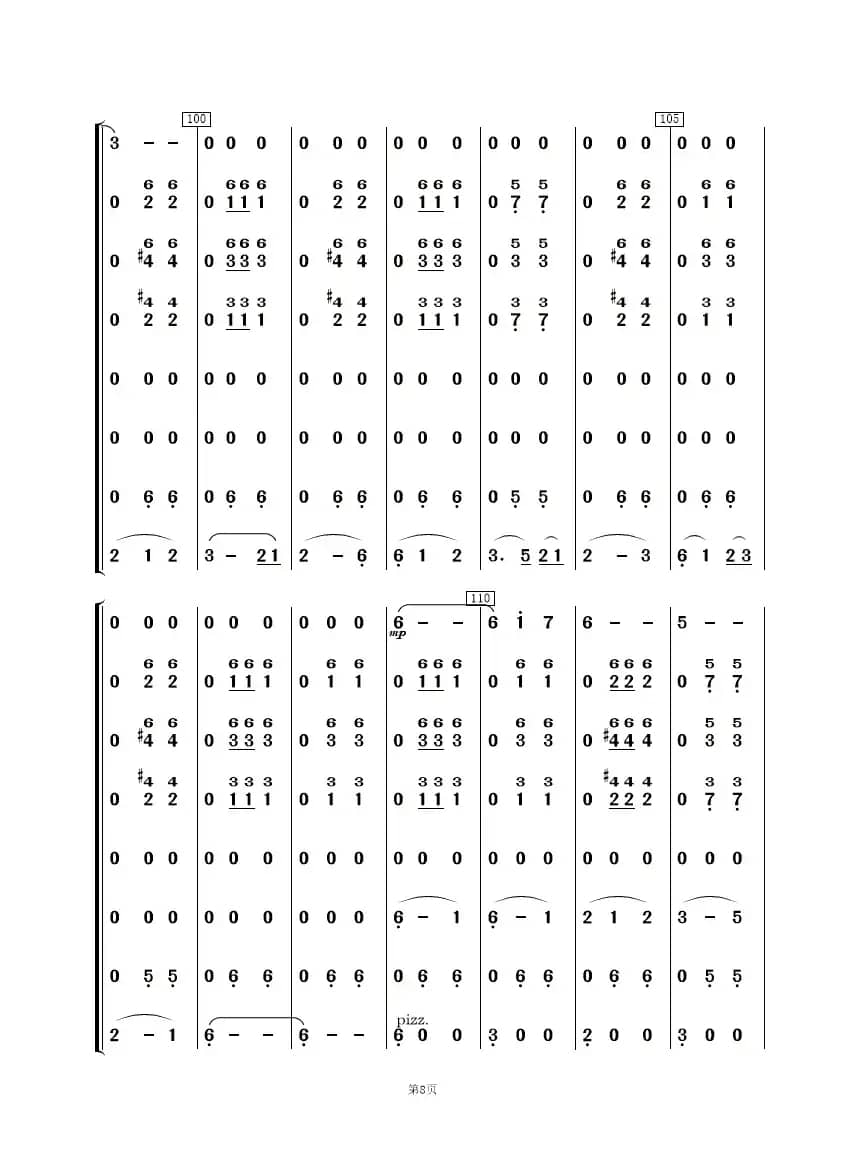 花儿与少年（民乐合奏）