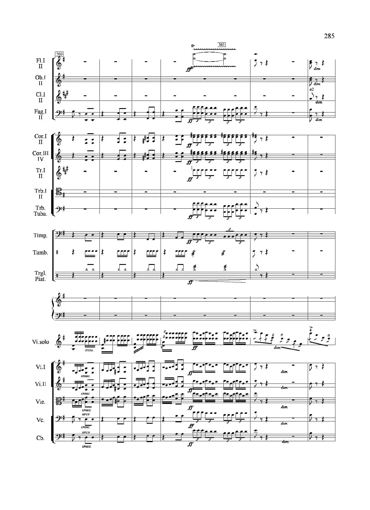 满江红幻想曲（小提琴与管弦乐队）