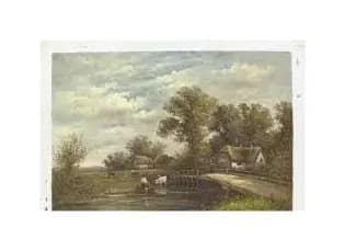 橄榄树（混声合唱）