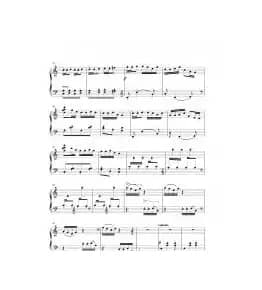 正月花灯（钢琴曲）