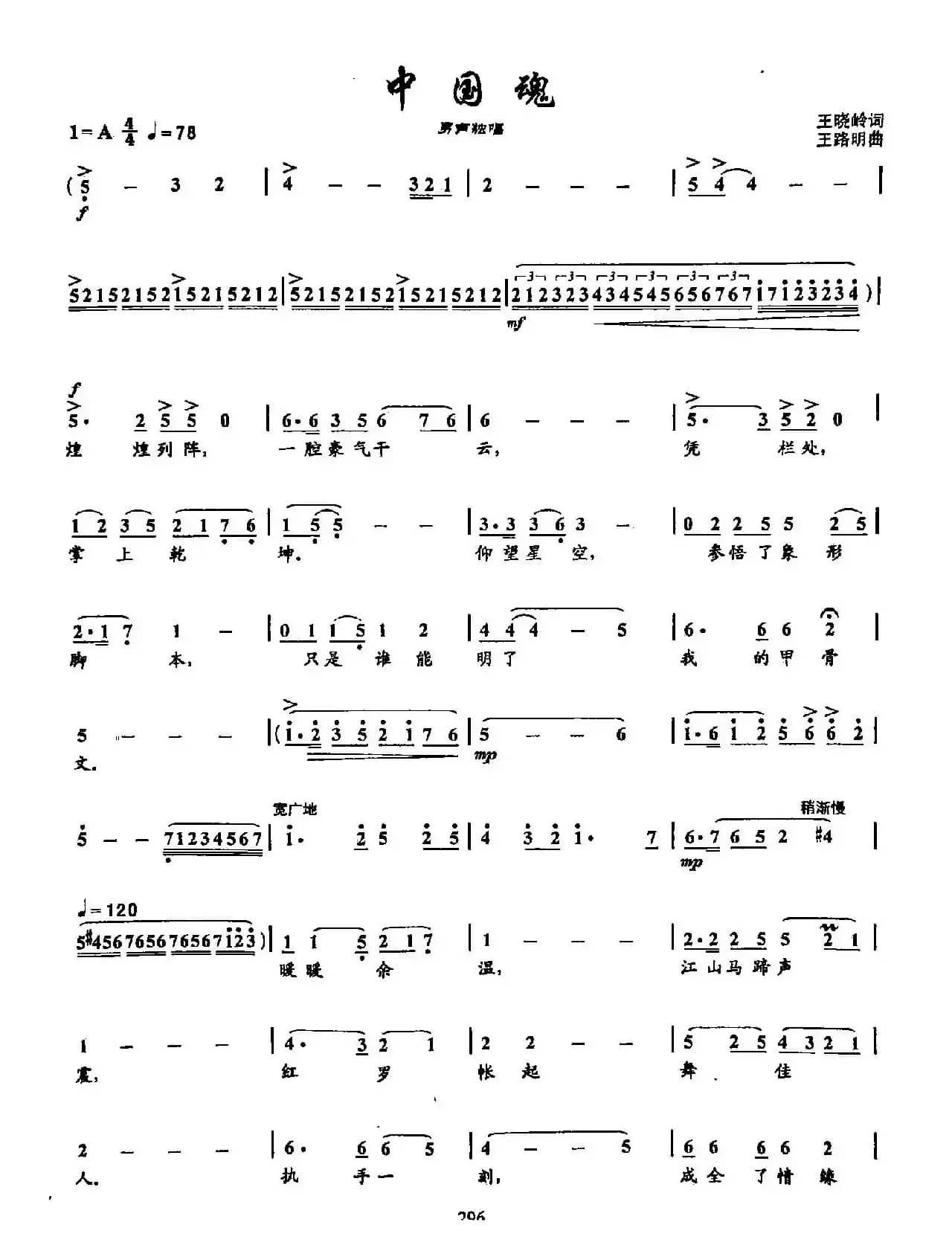 9中国魂（双谱）