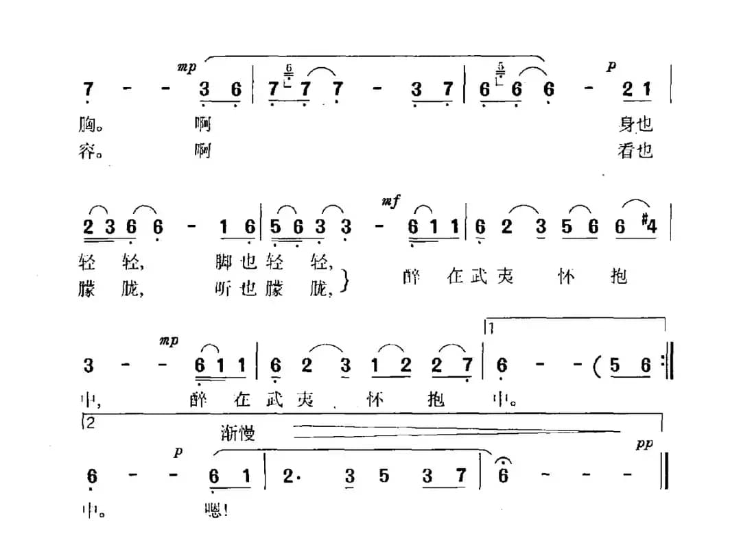 醉在武夷怀抱中