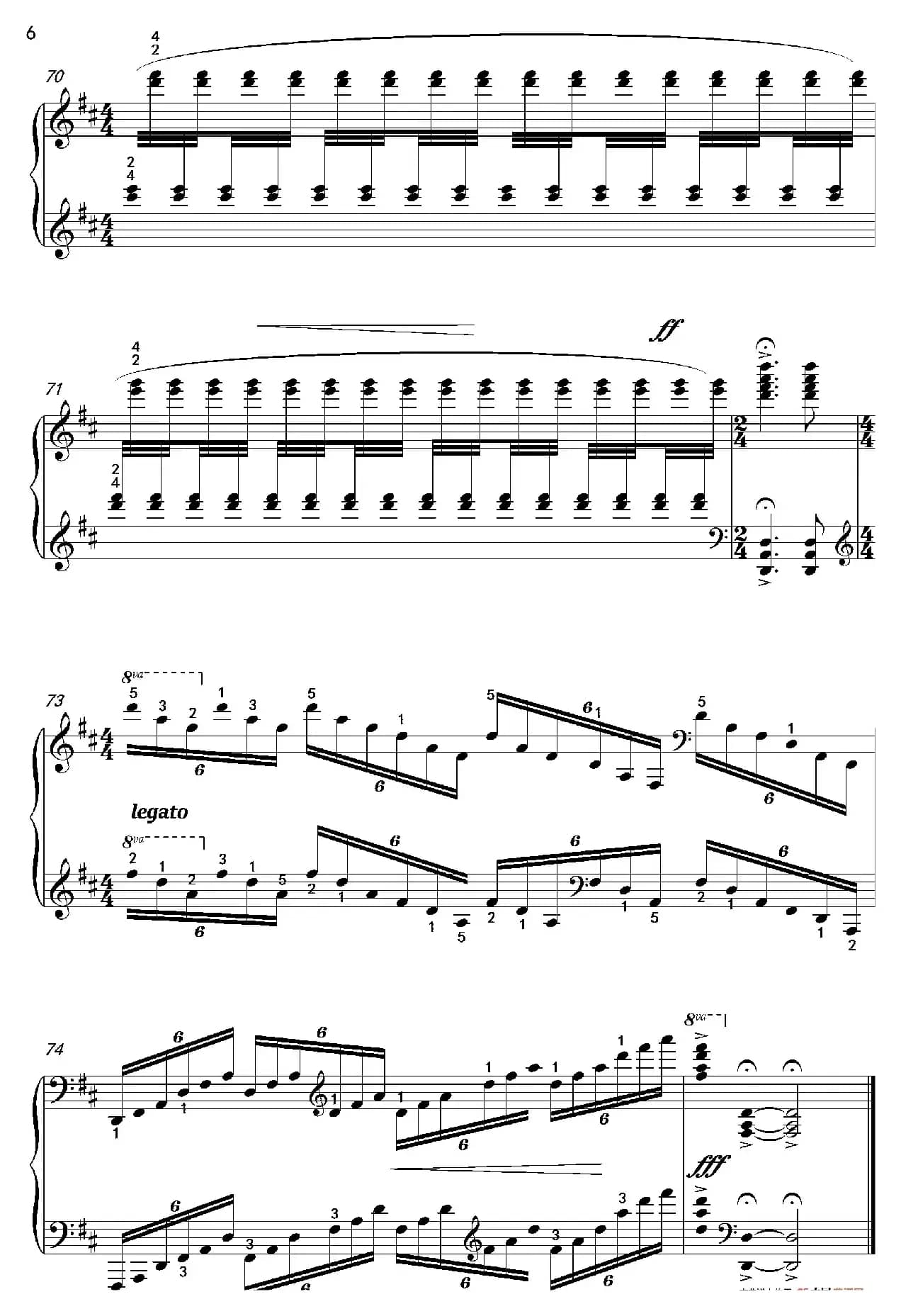 欢乐颂（沈建国钢琴版）