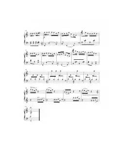 正月花灯（钢琴曲）