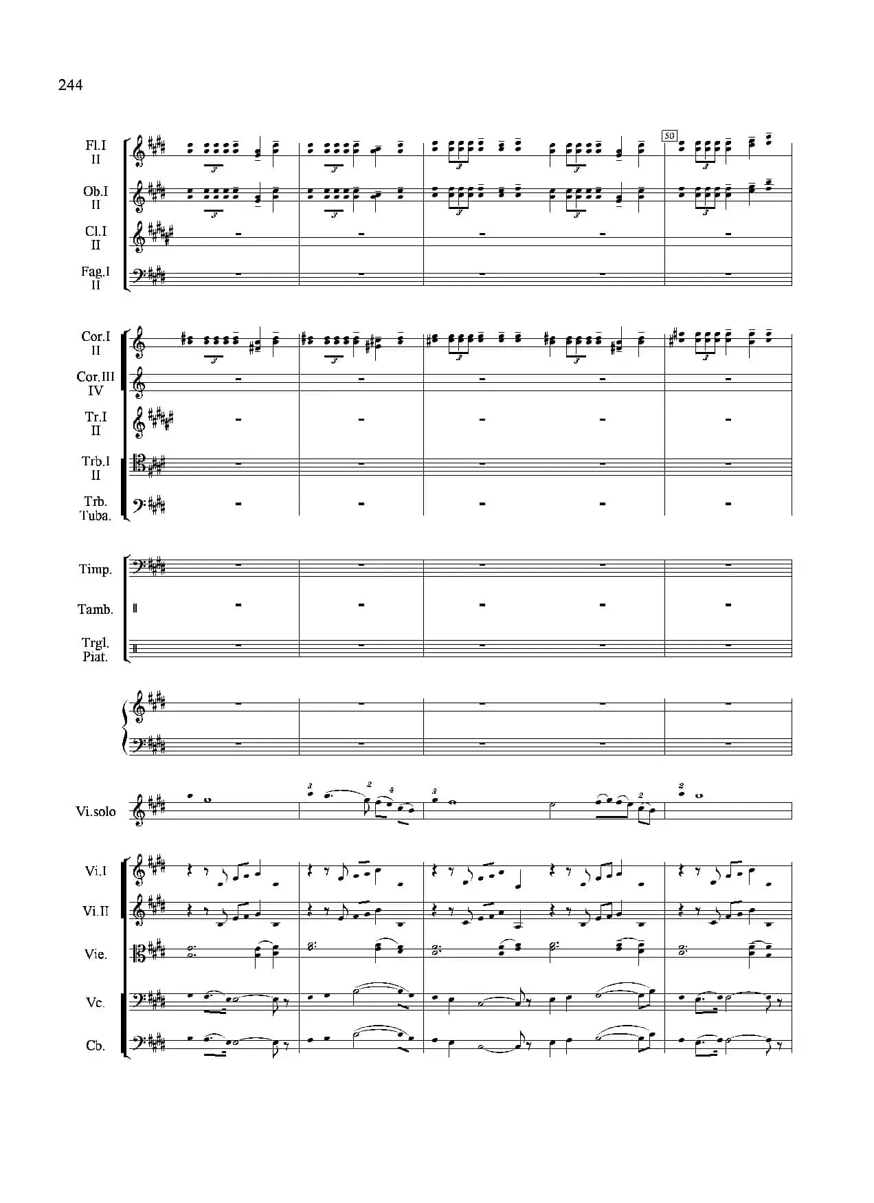 满江红幻想曲（小提琴与管弦乐队）