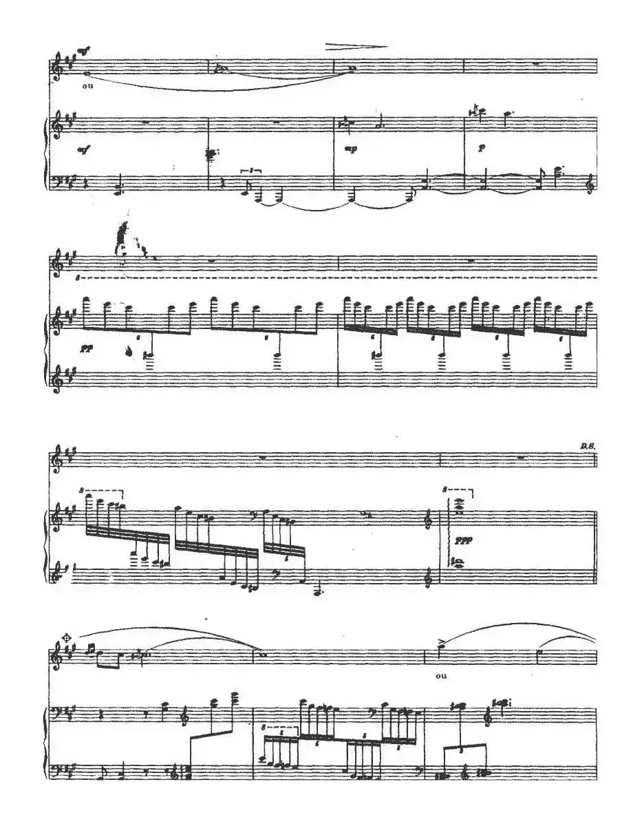 多情的瑶山（正谱）