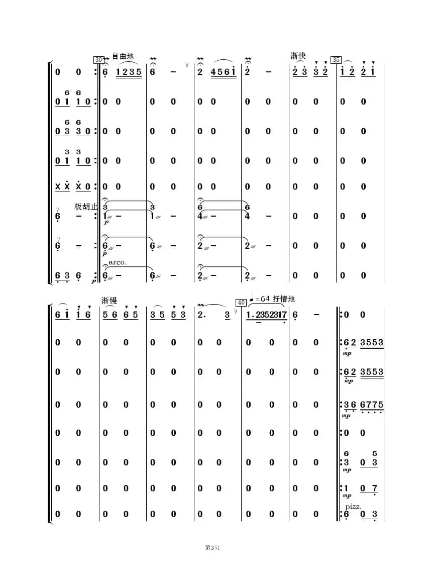 花儿与少年（民乐合奏）