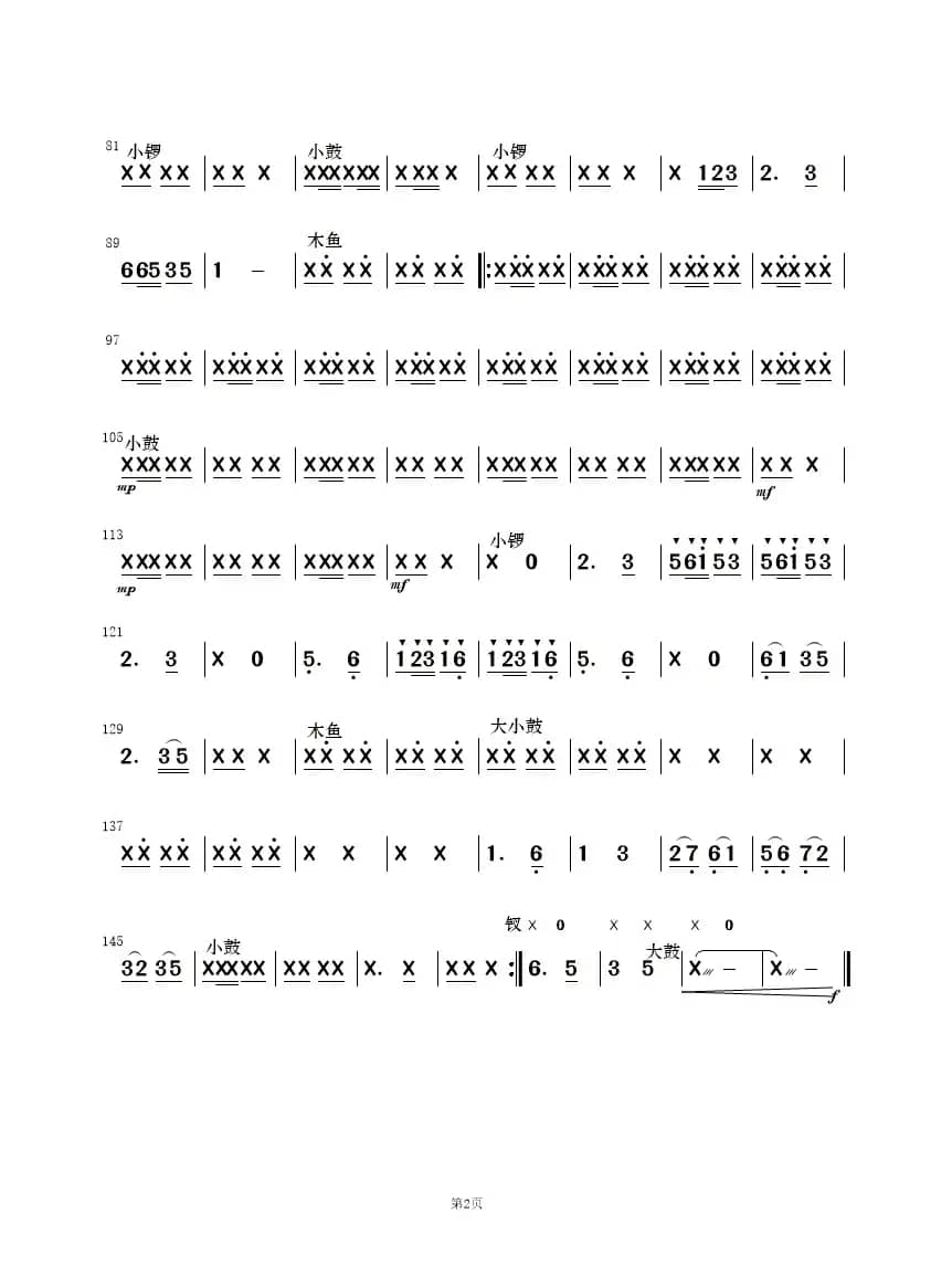 南泥湾（民乐合奏）