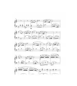 正月花灯（钢琴曲）