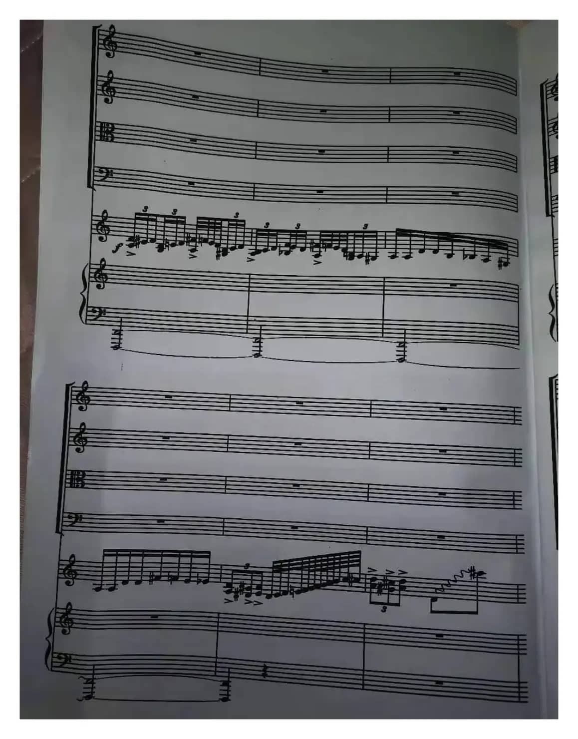 雀（马林巴与钢琴五重奏）