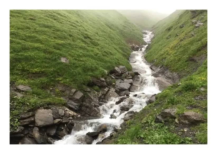 大地的回声（无伴奏合唱）