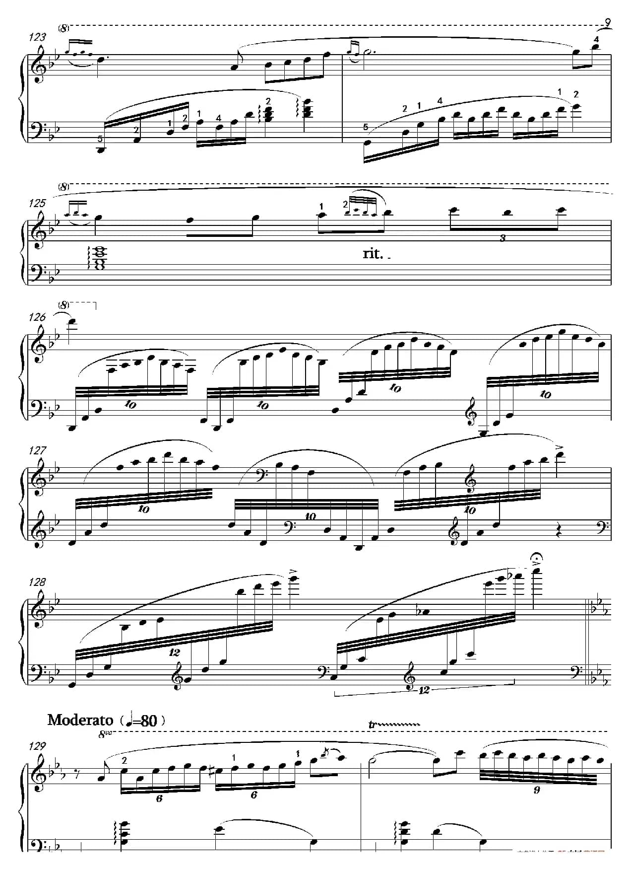 秋之恋（沈建国原创）