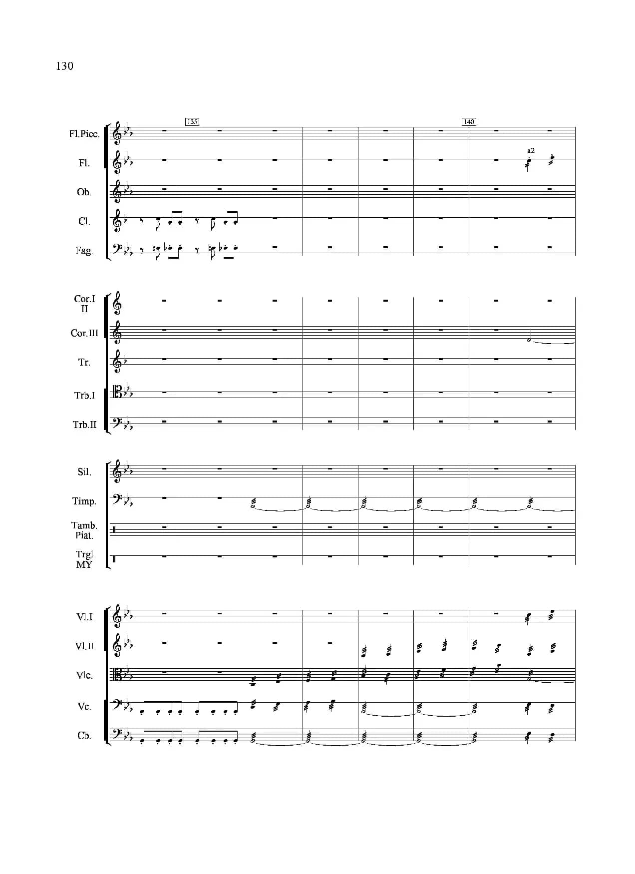 小八路勇闯封锁线（管弦乐合奏）