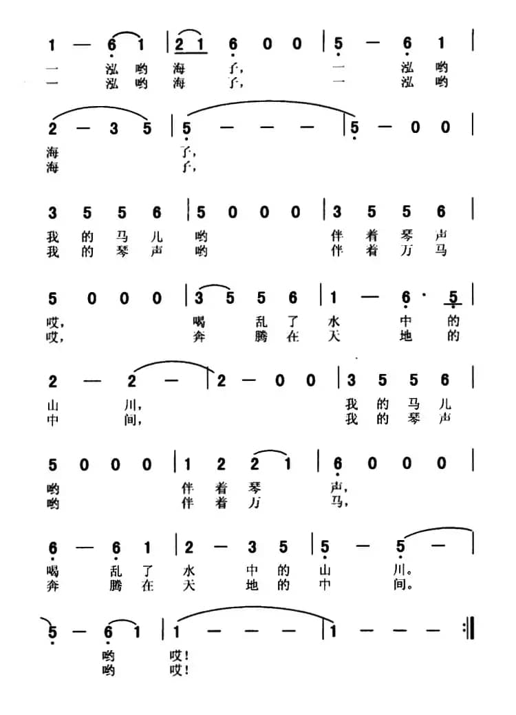 我不是去流浪　