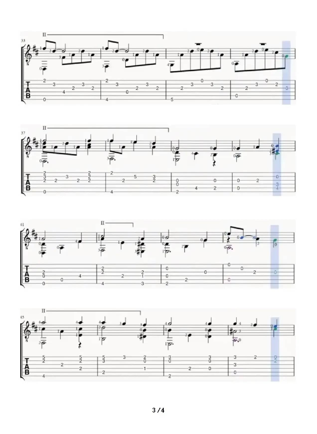 追忆（Try to Remembe）