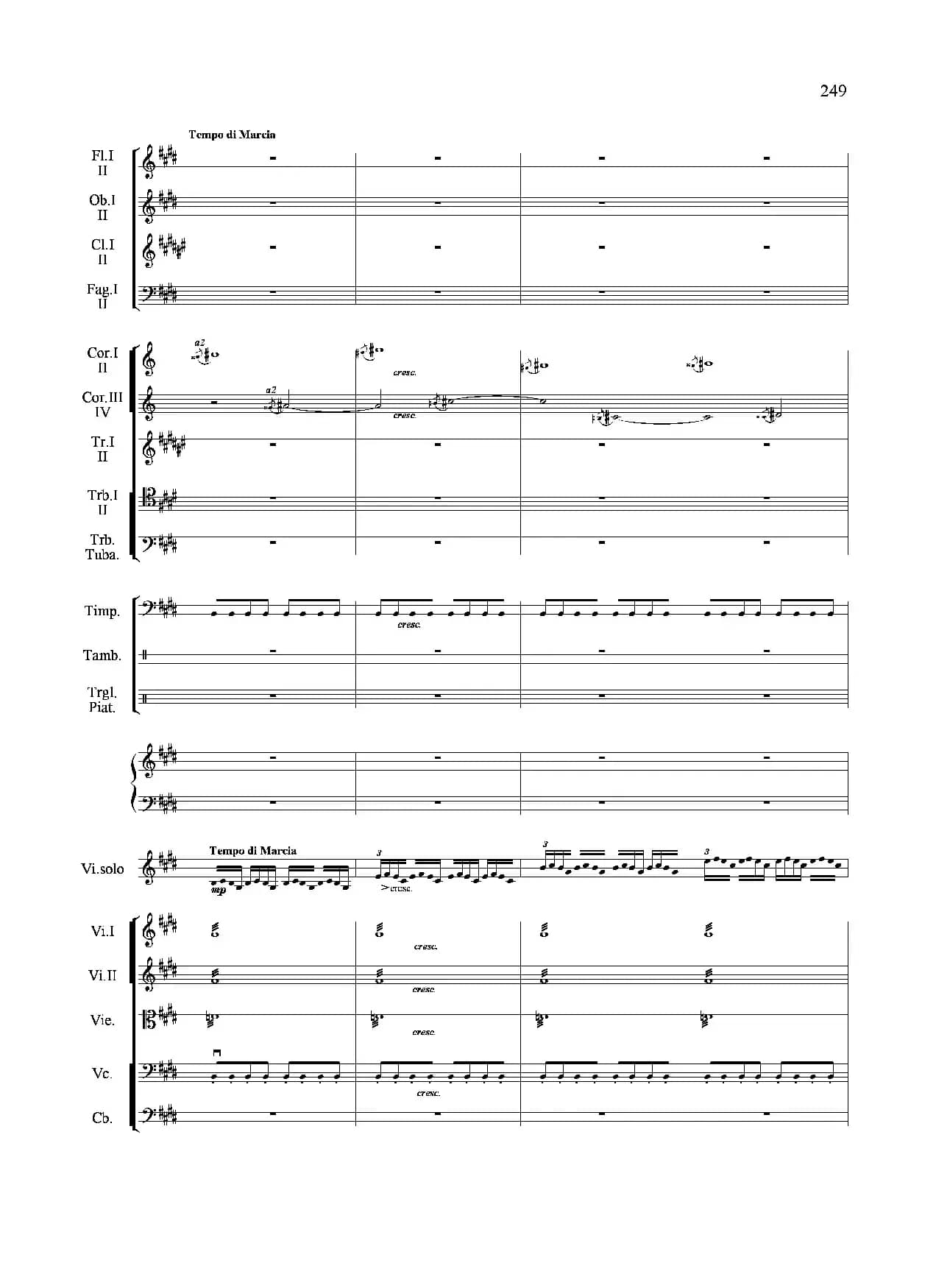 满江红幻想曲（小提琴与管弦乐队）