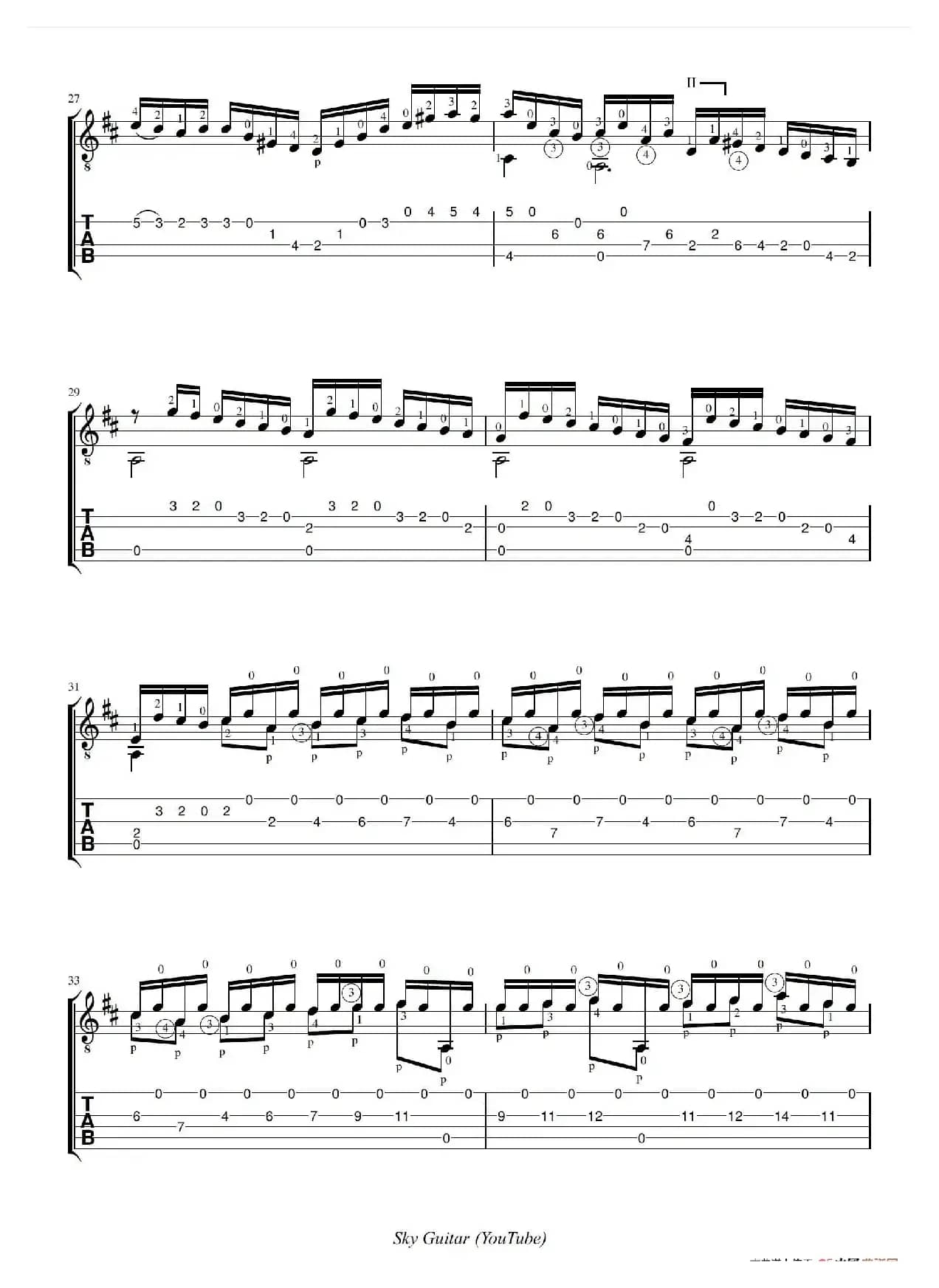 巴赫 无伴奏大提琴组曲（Prelude BWV 1007）