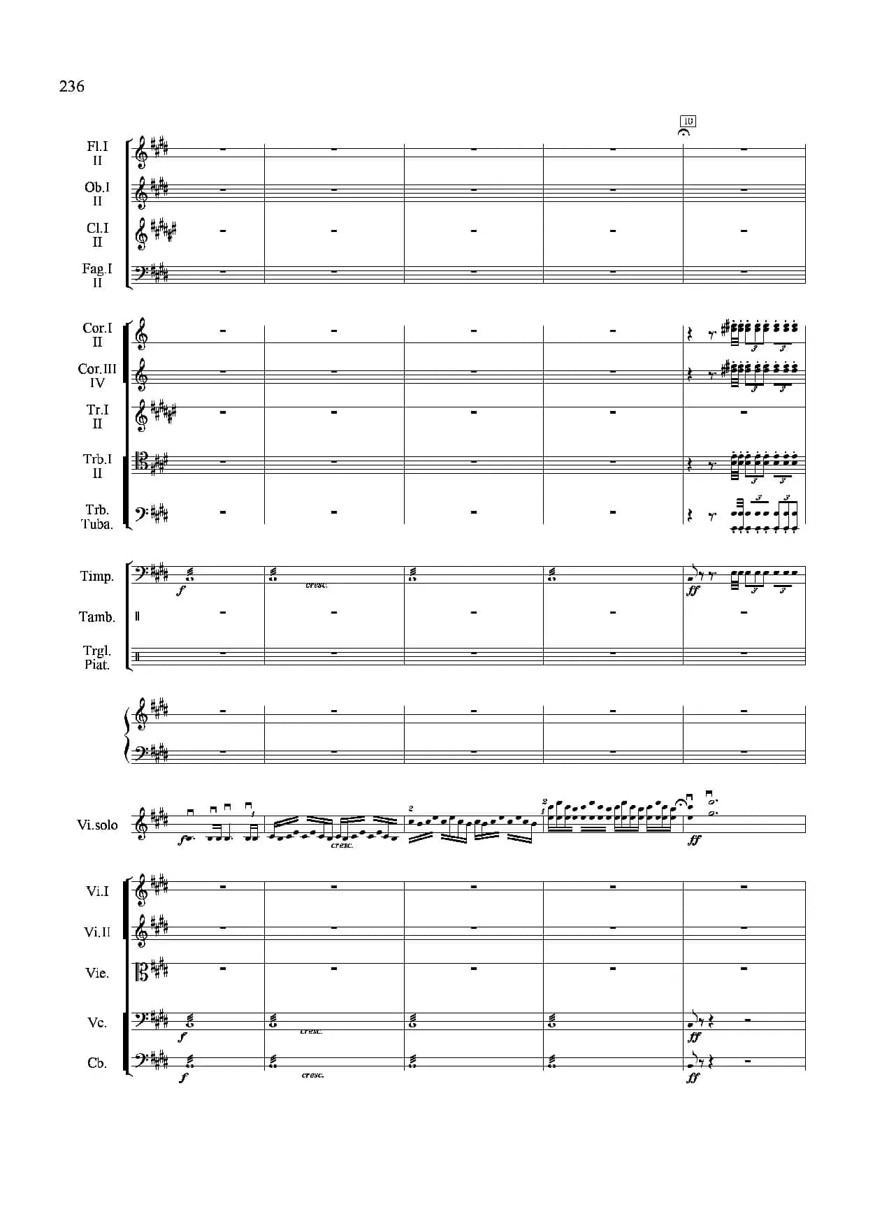 满江红幻想曲（小提琴与管弦乐队）