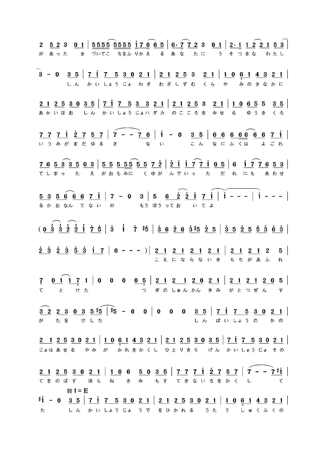 深海少女（VOCALOID传说曲）