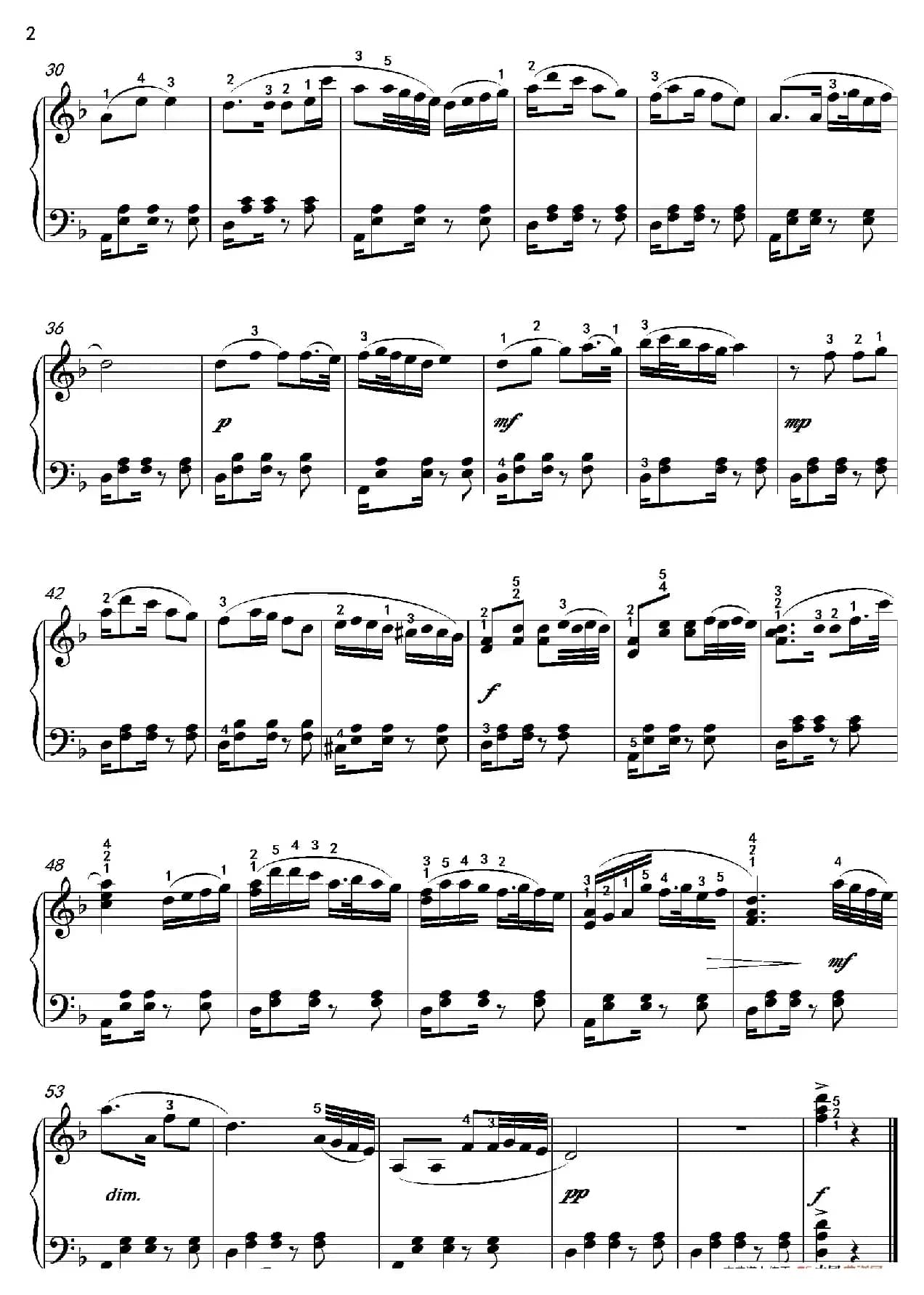 泥娃娃（沈建国钢琴版）