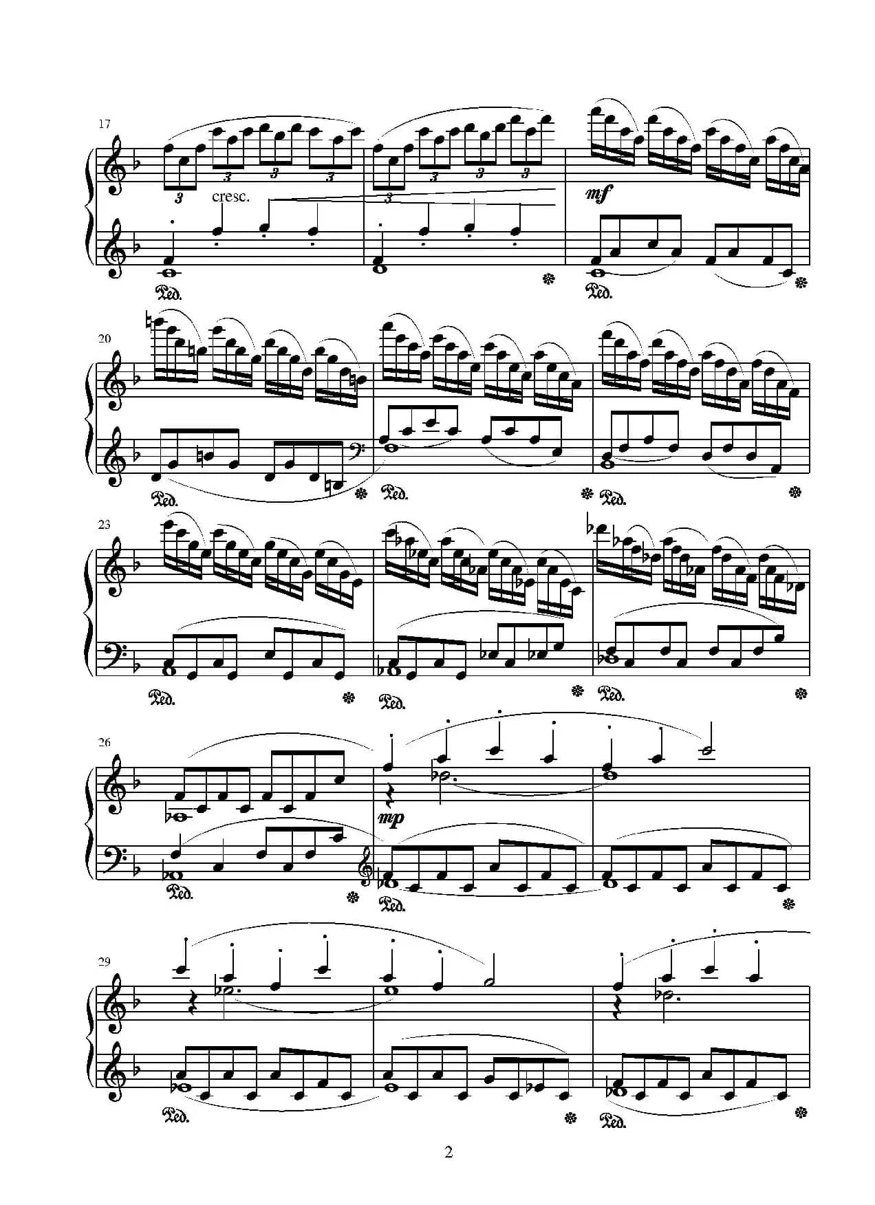 第十四钢琴奏鸣曲（葛清钢琴作品）