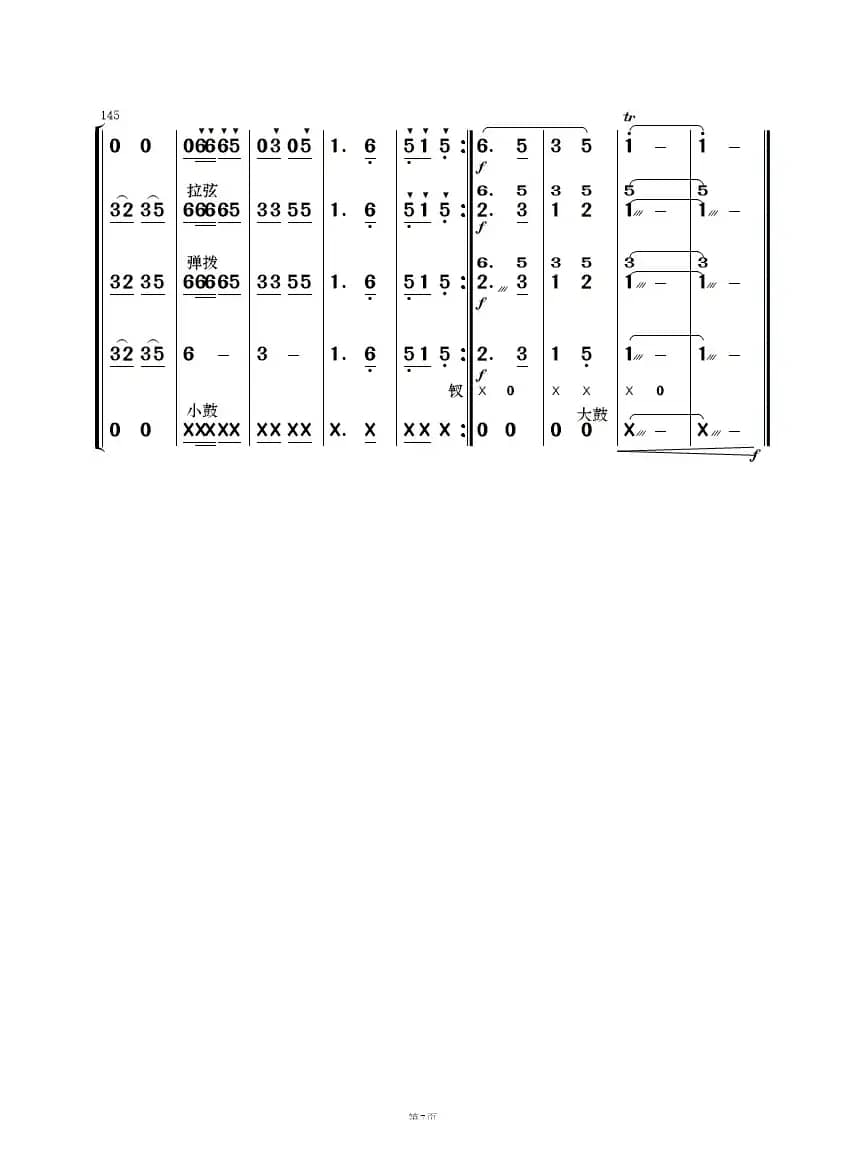 南泥湾（民乐合奏）