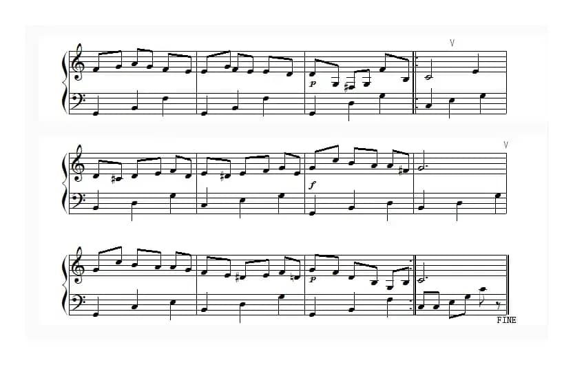 圆舞曲（第5号作品）