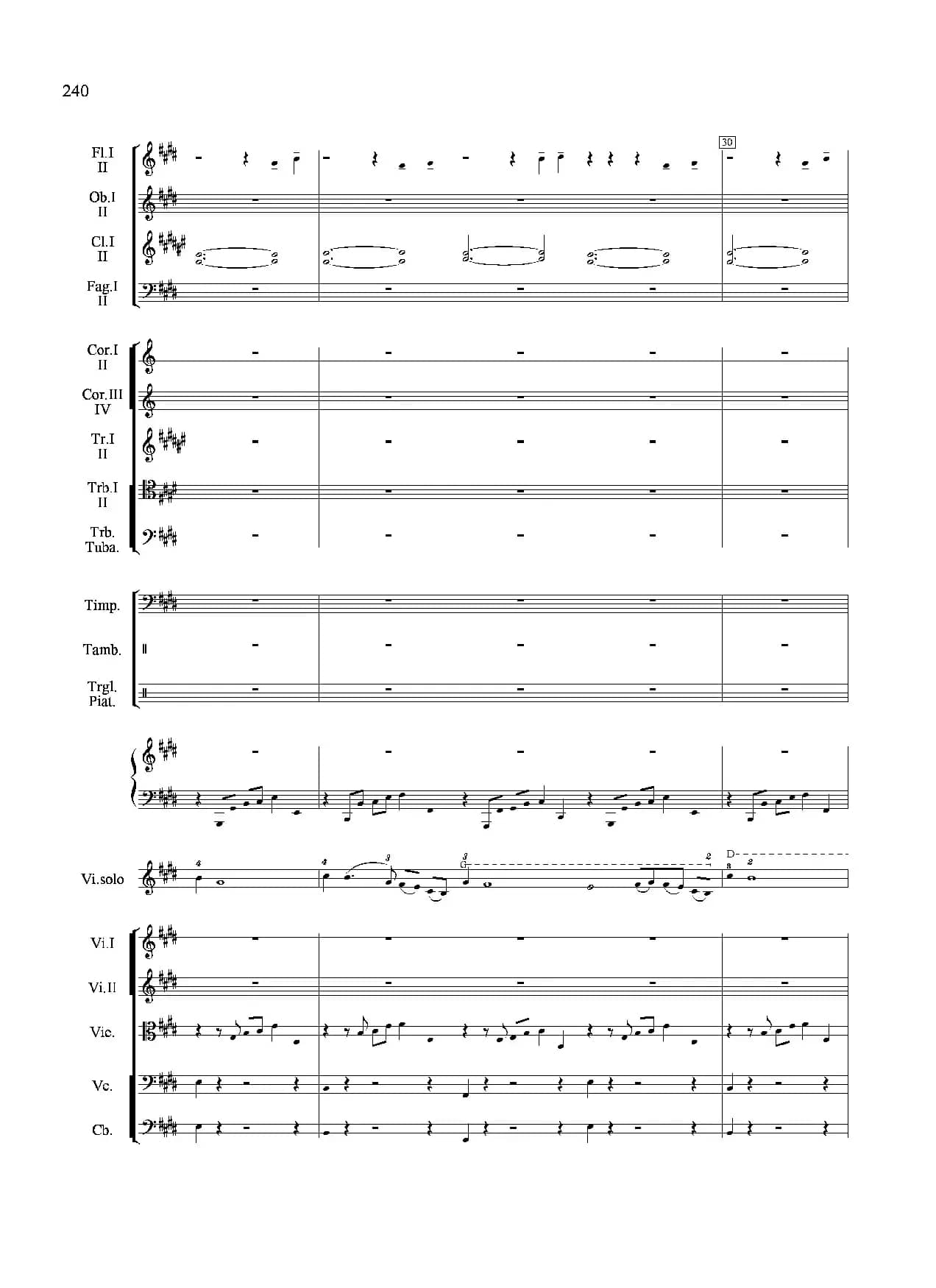 满江红幻想曲（小提琴与管弦乐队）