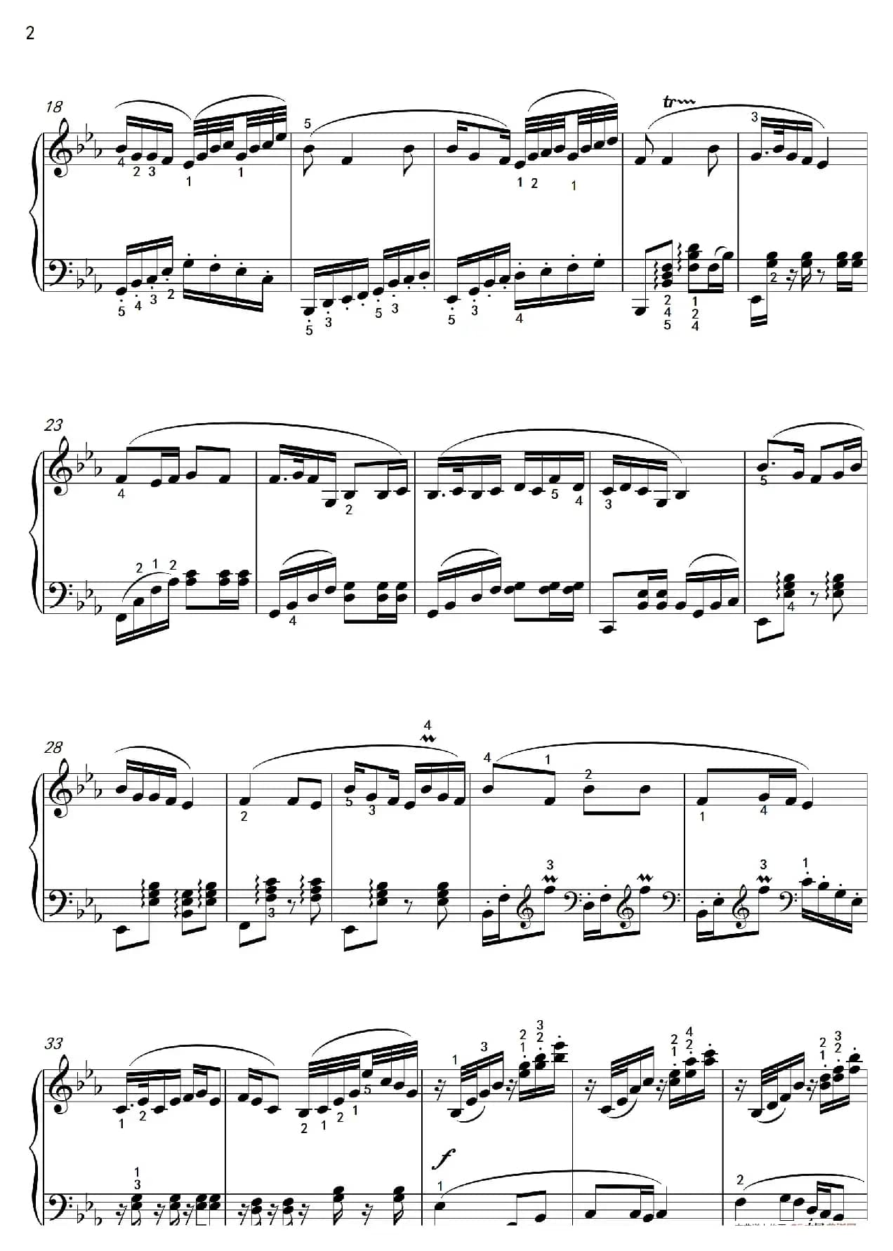 十五的月亮为谁圆（沈建国钢琴版）