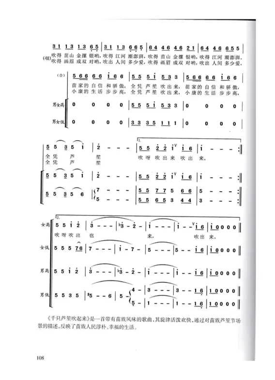 千只芦笙吹起来