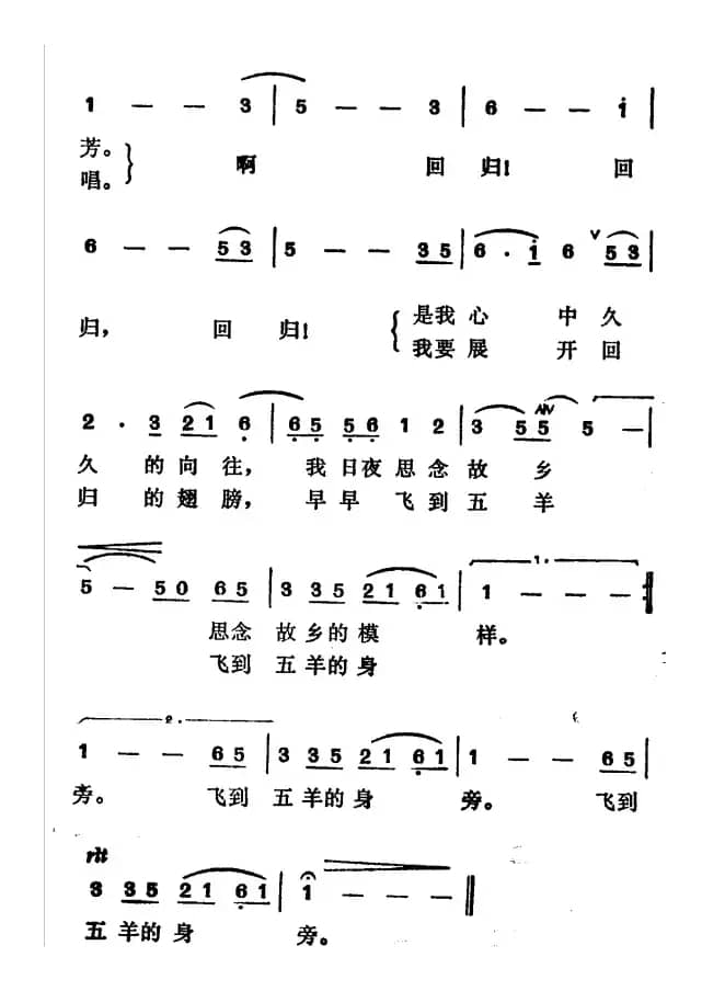 我的故乡在北回归线上