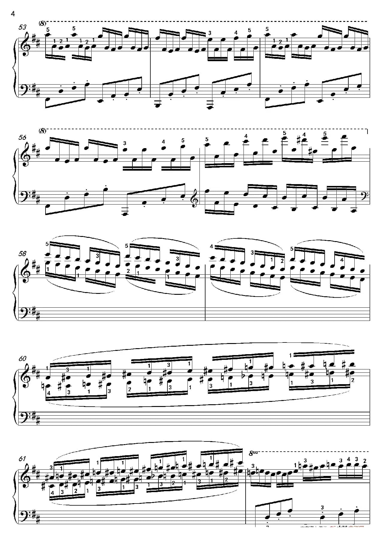 小星星（沈建国钢琴版）