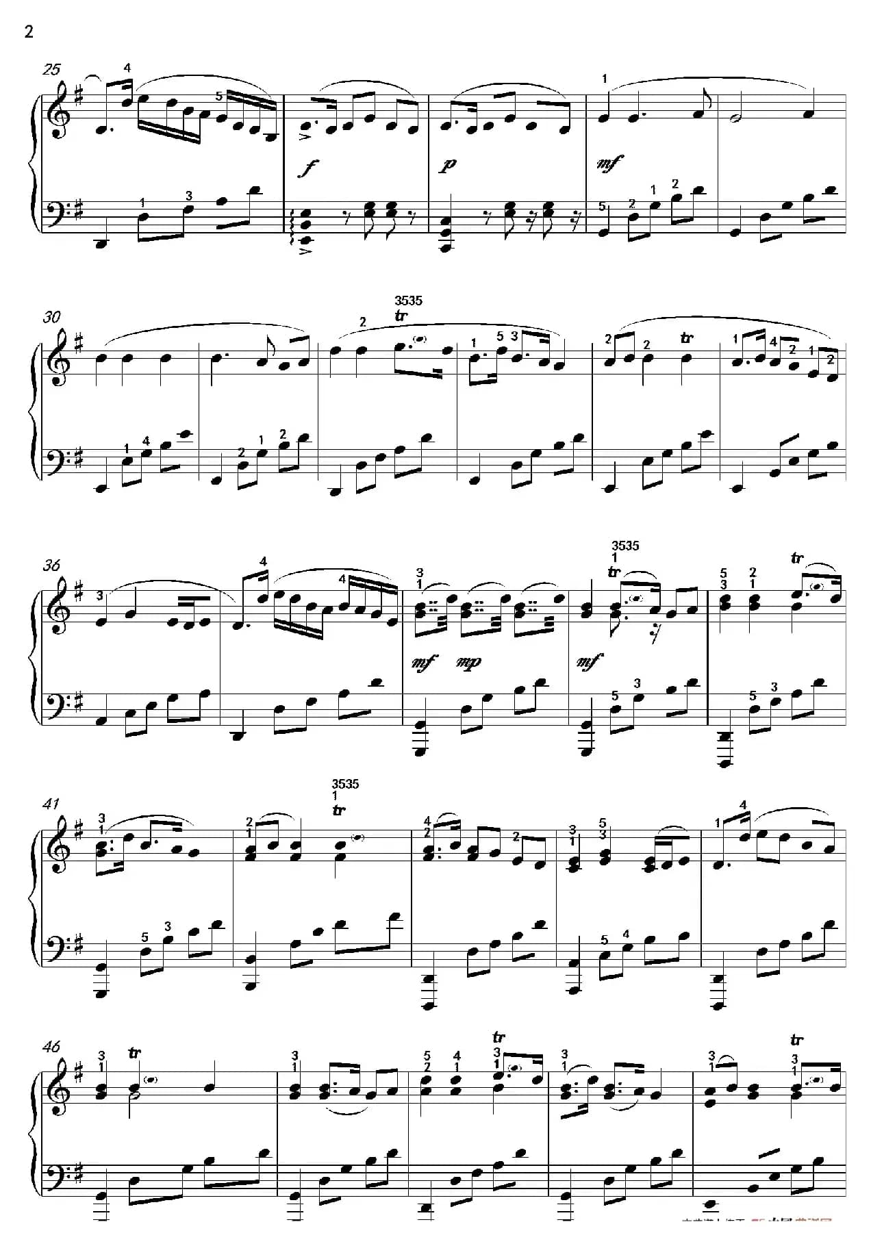 道拉基（沈建国钢琴版）