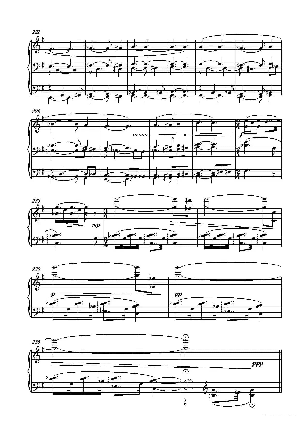 第十一钢琴奏鸣曲PianoSonataNo1（葛清作曲版）