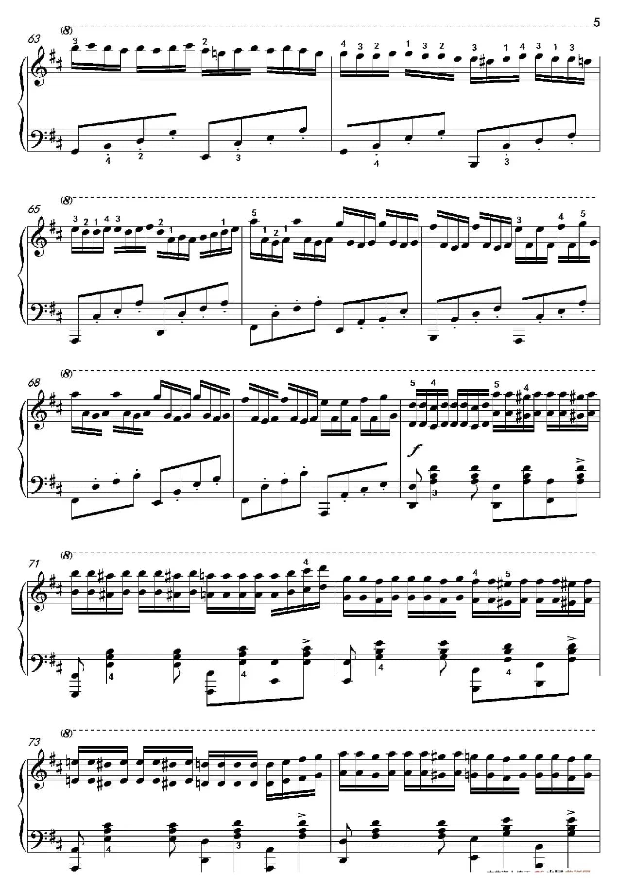 小星星（沈建国钢琴版）