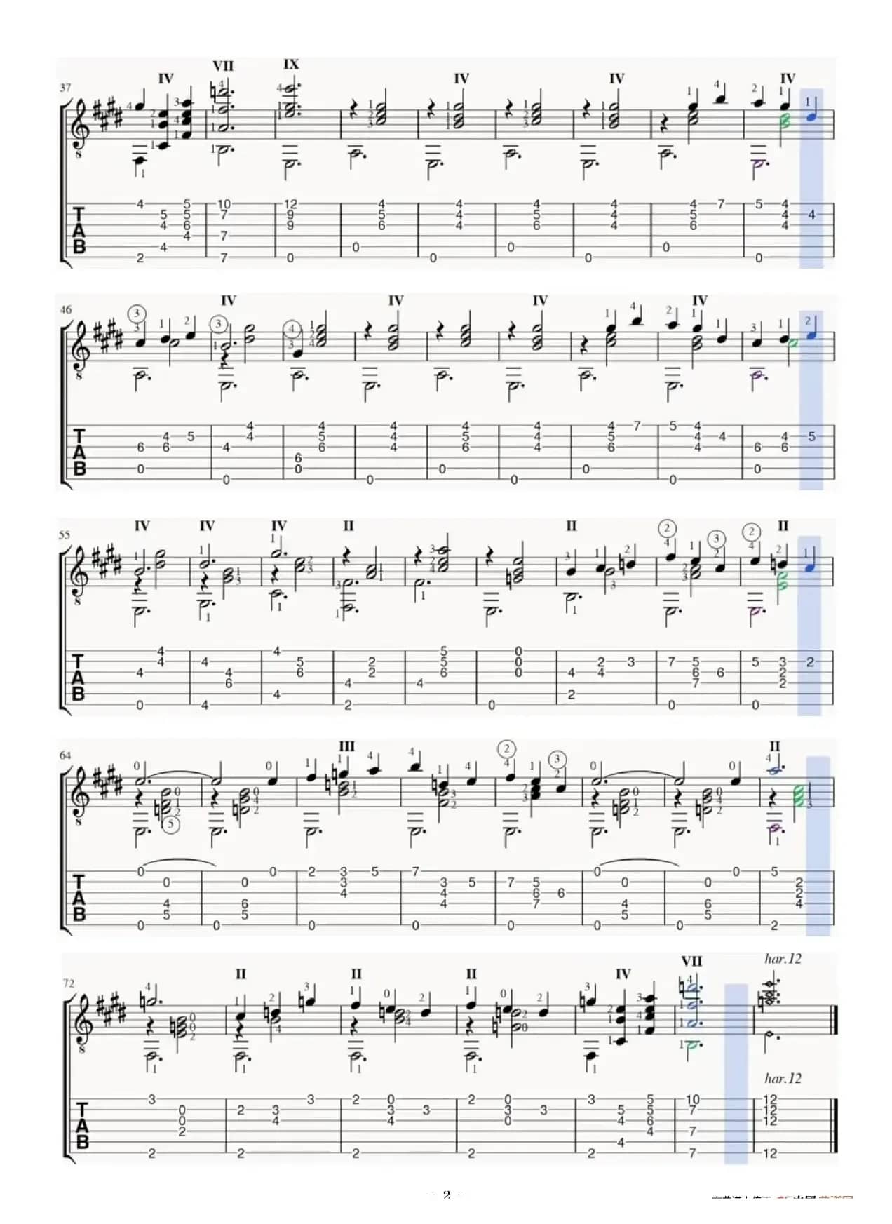 裸体之舞第一号（Gymnopedie No.1）