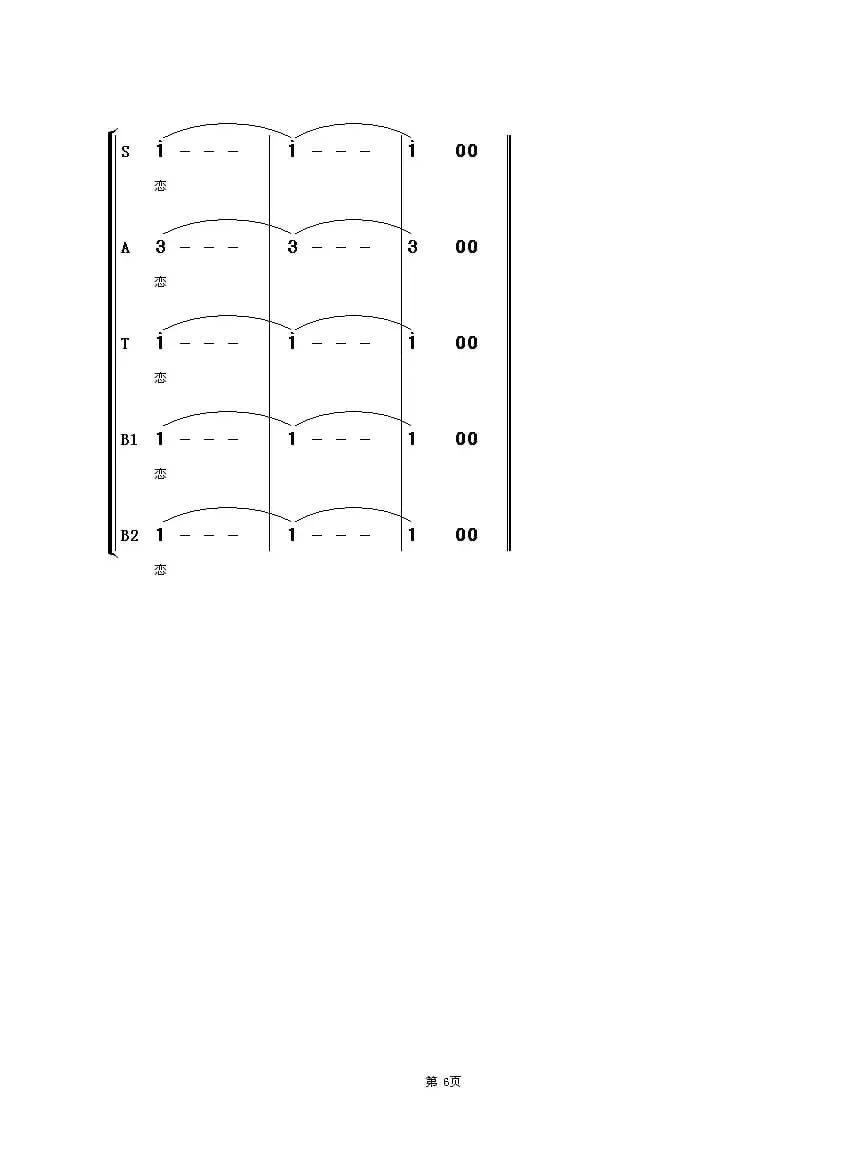 呼伦贝尔大草原（混声合唱）