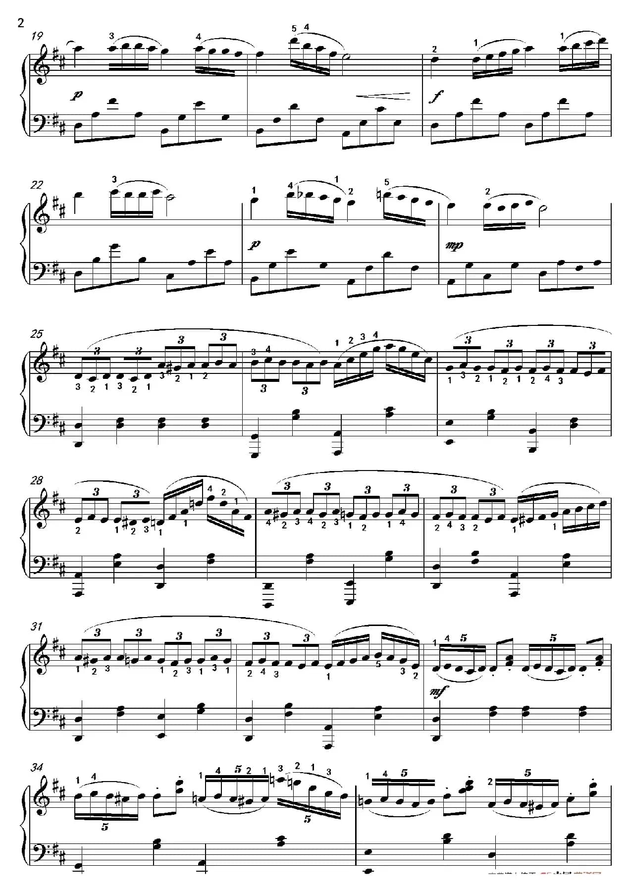 小星星（沈建国钢琴版）