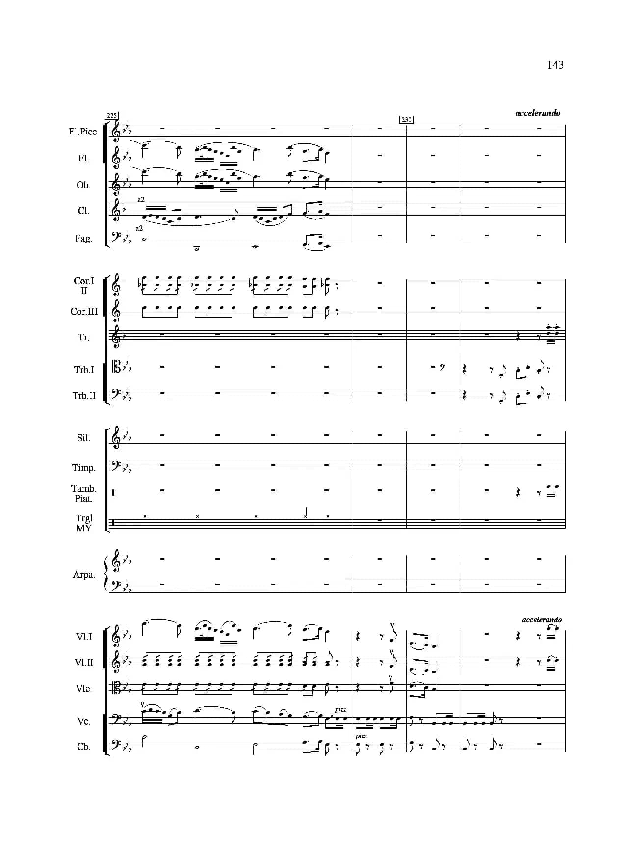 小八路勇闯封锁线（管弦乐合奏）