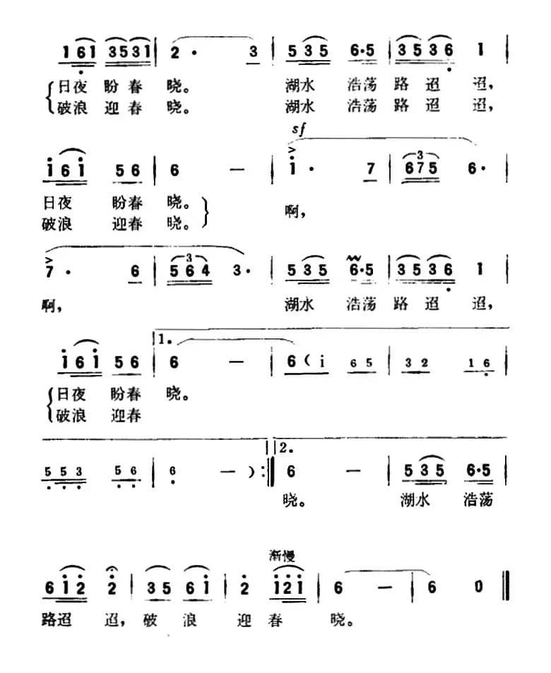 水蔓草（电视剧《风满潇洒》主题歌）