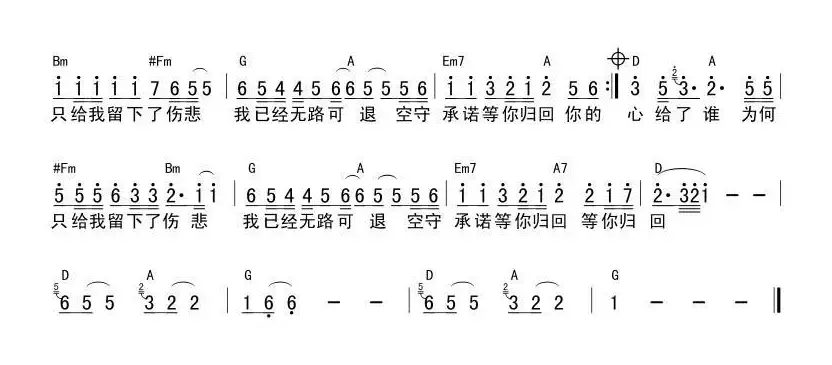 你的心给了谁