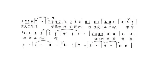 白鸥何处去了